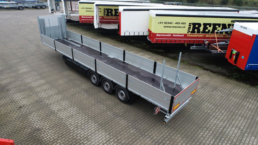 system trailer web trailer open oplegger 1