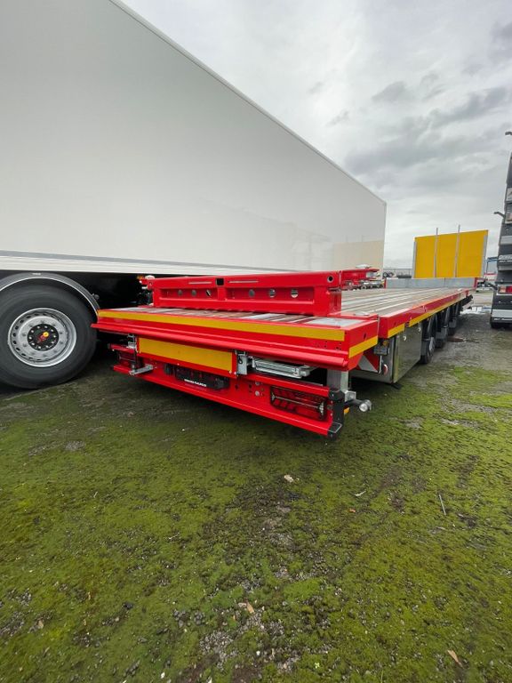 system trailer web trailer open oplegger
