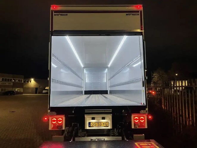 Trailers Brabant