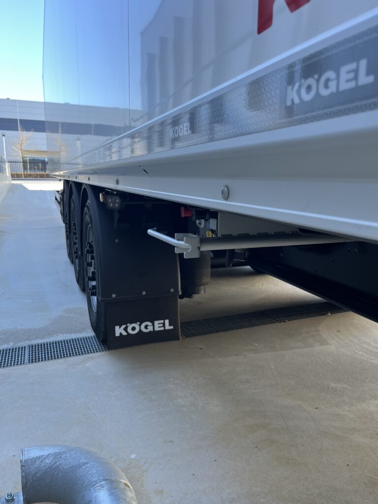 ALPLA Kögel lichtgeïsoleerd
