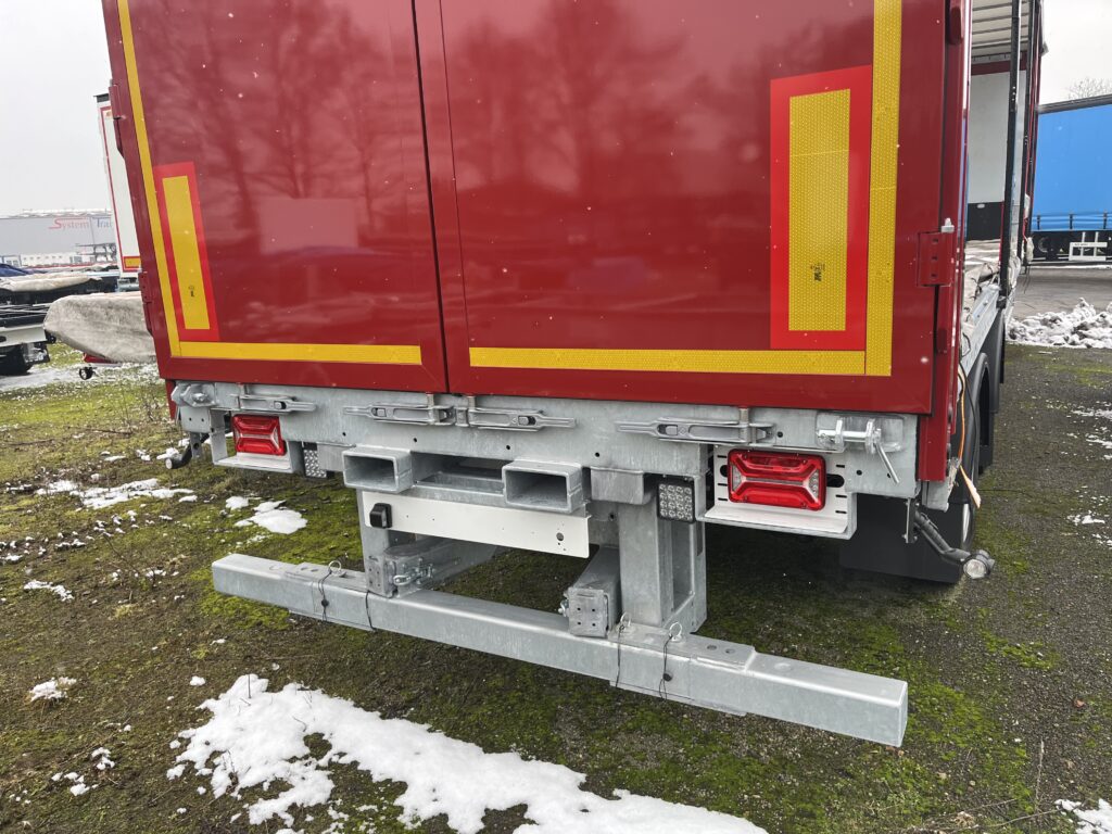 Achterkalf System Trailers Visser