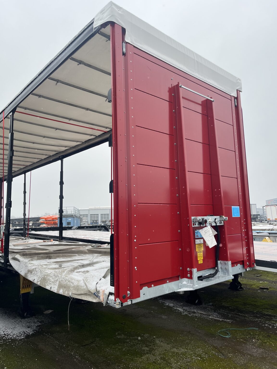 Kopschot Visser Bolsward System Trailers