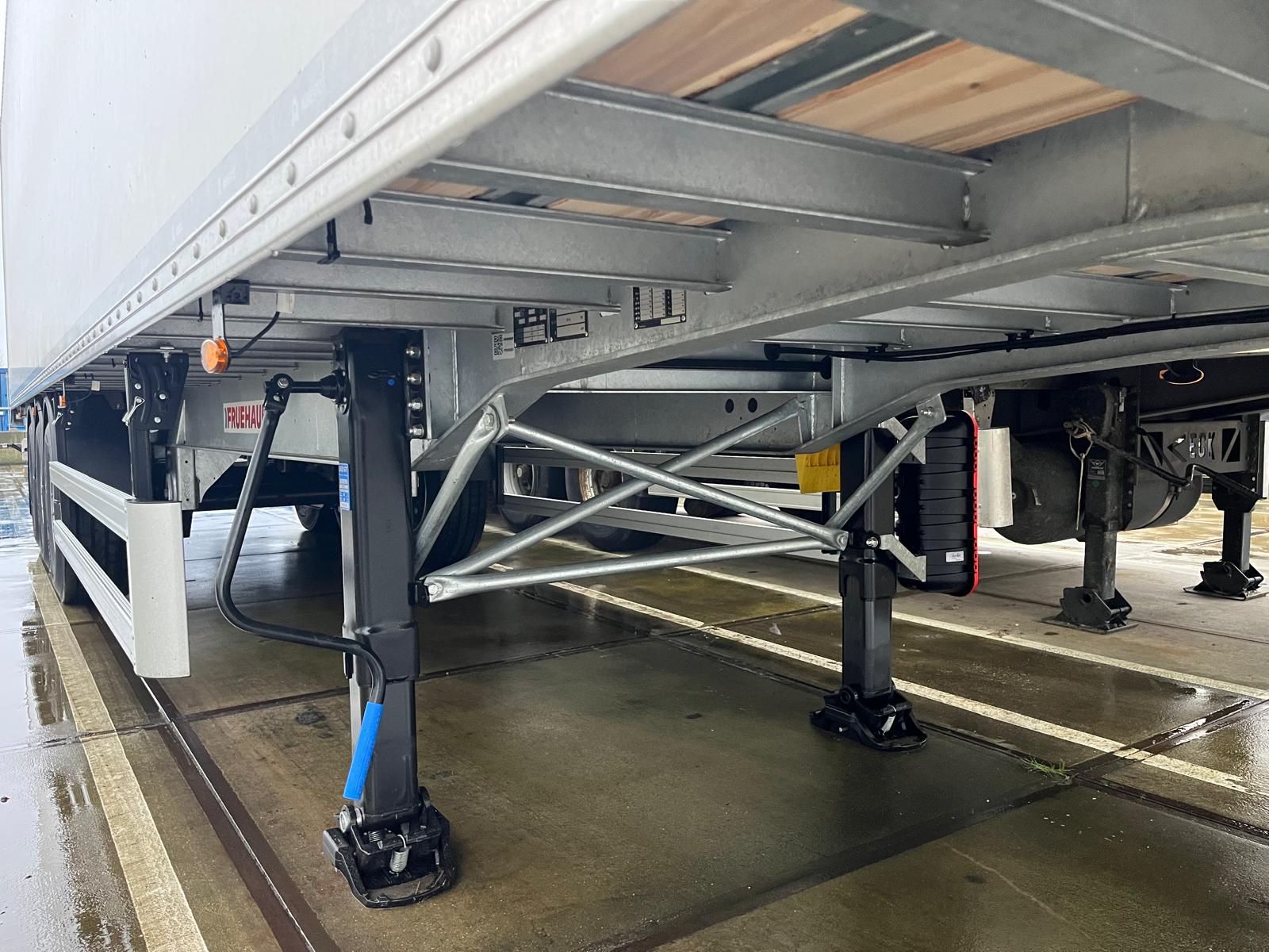 Chassis Fruehauf