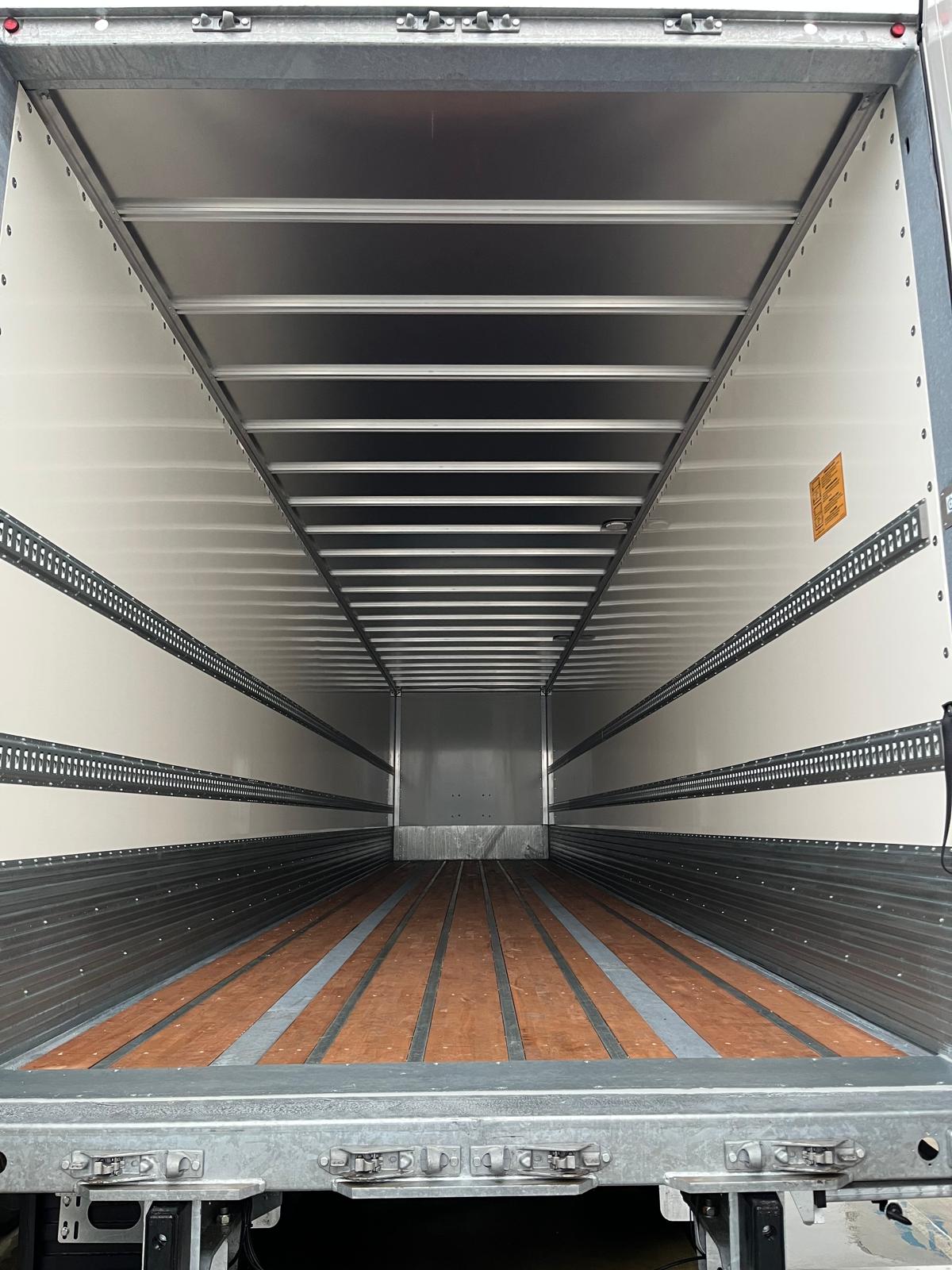 Aluminium dak Hardhouten vloer Fruehauf